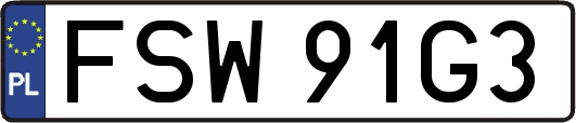 FSW91G3