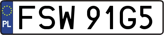 FSW91G5
