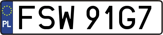 FSW91G7