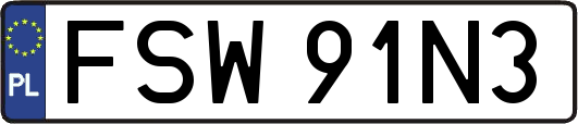 FSW91N3