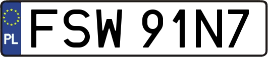 FSW91N7