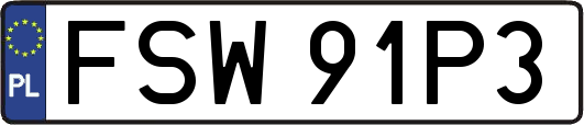 FSW91P3