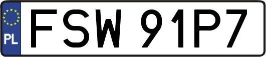 FSW91P7