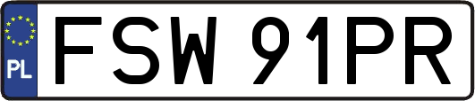 FSW91PR