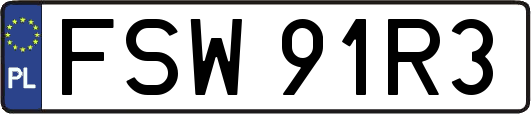 FSW91R3