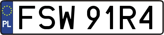 FSW91R4