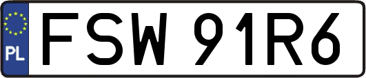 FSW91R6