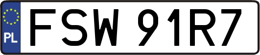 FSW91R7