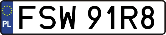 FSW91R8