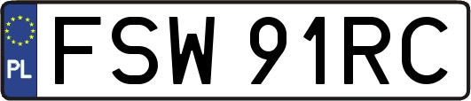 FSW91RC
