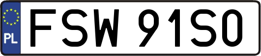 FSW91S0