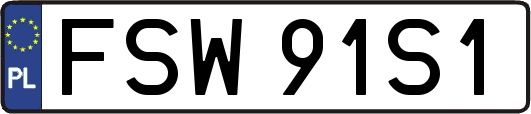 FSW91S1