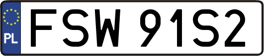 FSW91S2