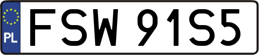 FSW91S5