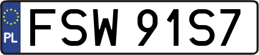 FSW91S7