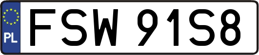 FSW91S8