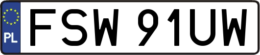 FSW91UW