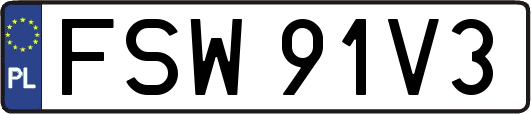 FSW91V3