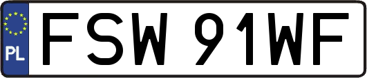 FSW91WF