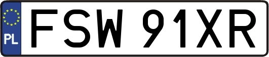 FSW91XR