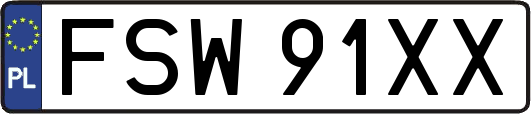 FSW91XX