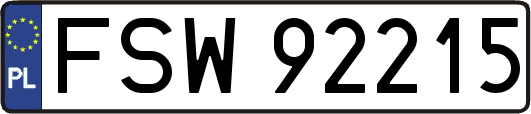 FSW92215