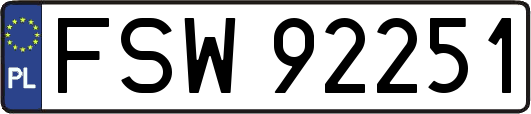 FSW92251