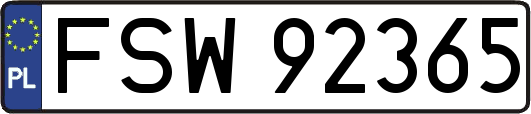 FSW92365