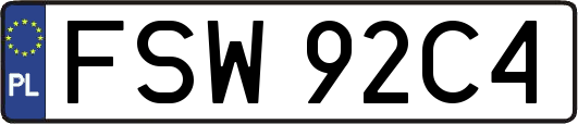 FSW92C4
