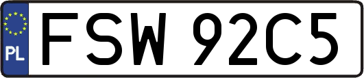 FSW92C5