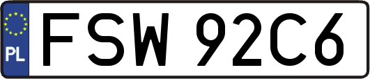 FSW92C6