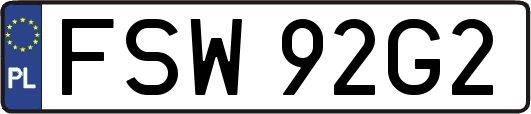 FSW92G2