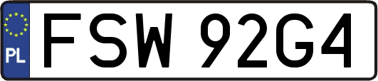 FSW92G4