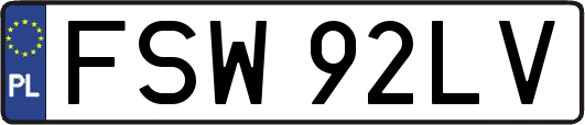 FSW92LV