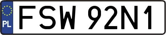 FSW92N1