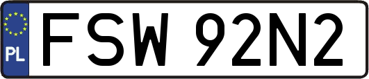 FSW92N2