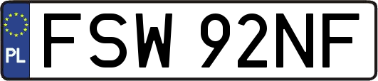 FSW92NF