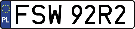 FSW92R2