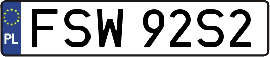 FSW92S2