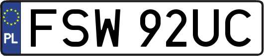FSW92UC