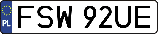 FSW92UE