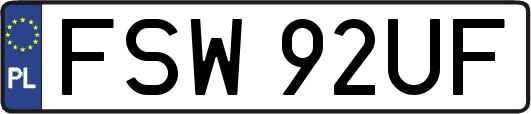 FSW92UF