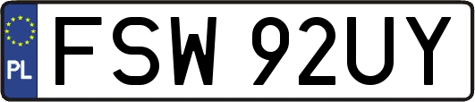 FSW92UY