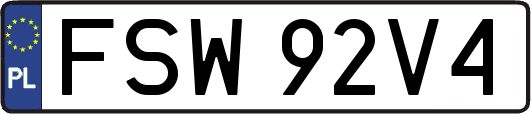FSW92V4