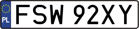 FSW92XY