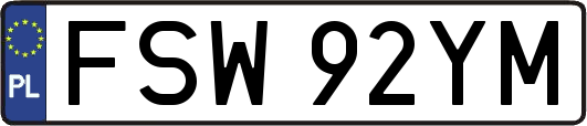 FSW92YM