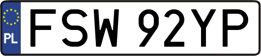 FSW92YP