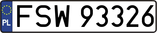 FSW93326
