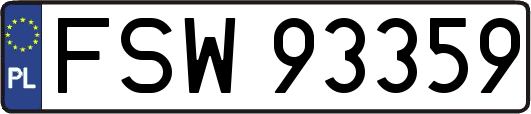 FSW93359