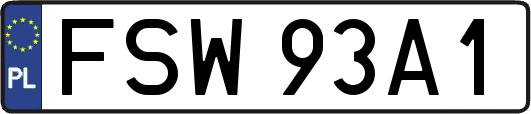 FSW93A1